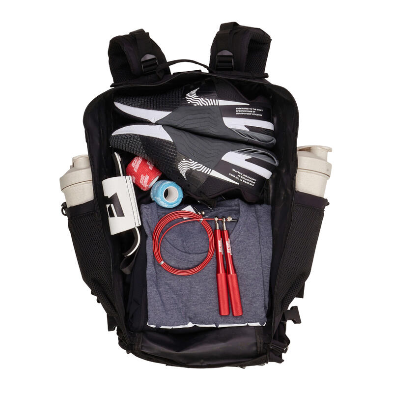 Meal prep batoh Elitex Training 45L Black, voděodolný