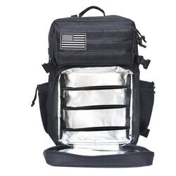 Sac à Dos Elitex Repas Rose 45L Cabine Entraînement Imperméable