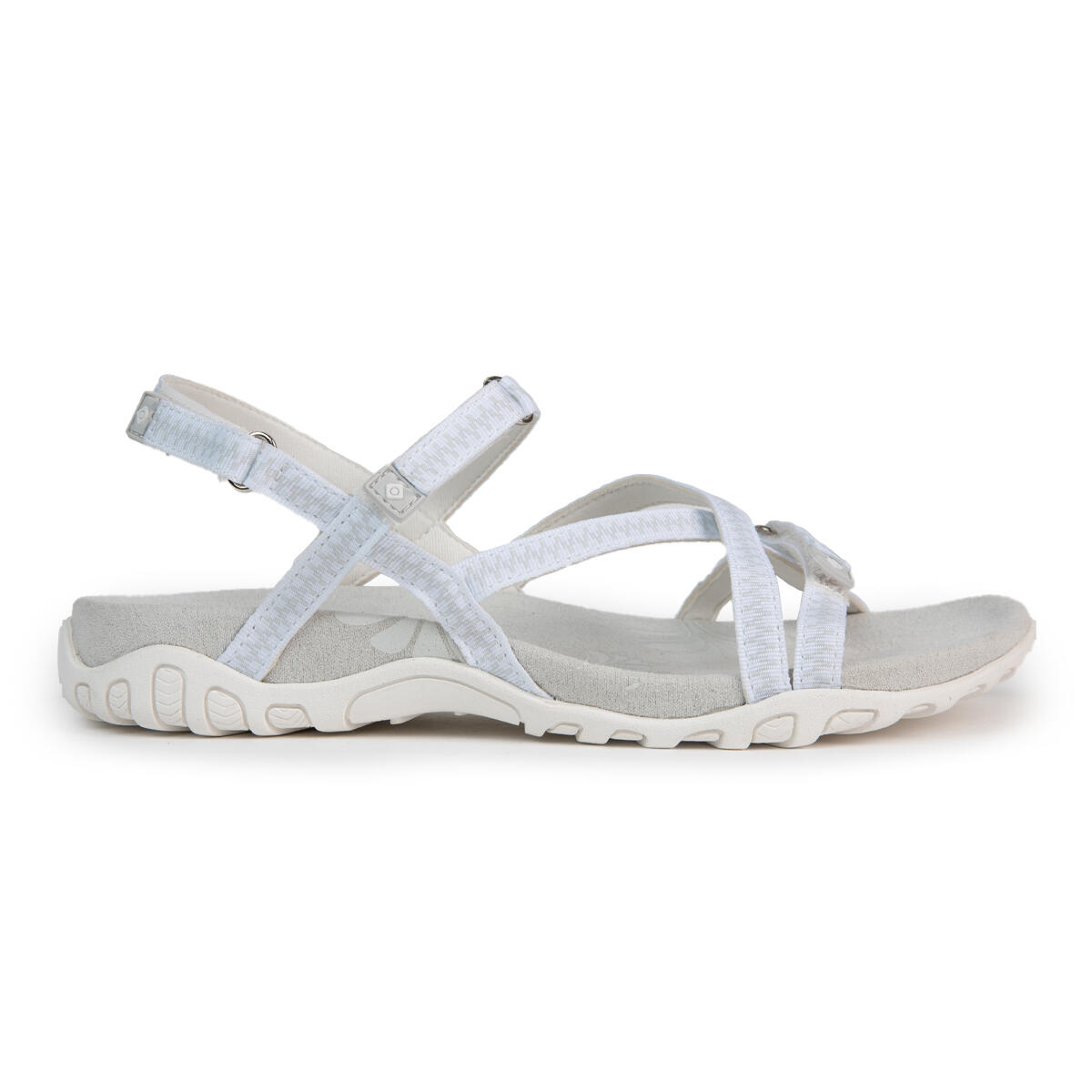 Sandalias de trekking Mujer Izas Tena V3, Experimenta la Libertad del Senderismo 2/5