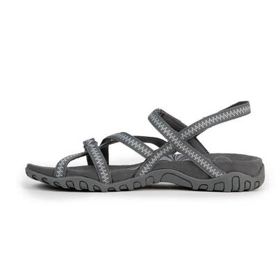 Sandali da trekking donna Tena V3 Izas per vivere la libertà dell'escursionismo