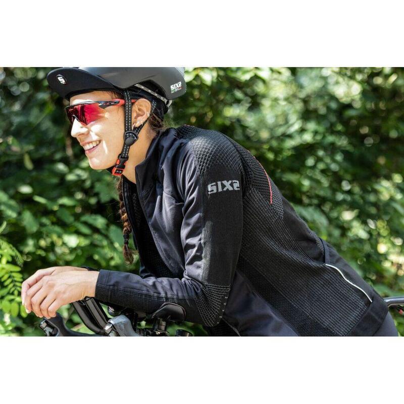 Veste cycliste coupe-vent Wind Jersey AW