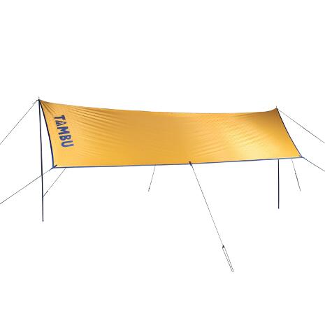 Voile Ombrage Your Gear Voile D'Ombrage Your GEAR 260x240cm - 14