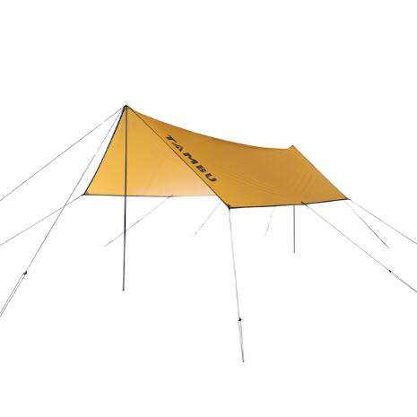 TAMBU Pala zonnezeil met pop-up stokken 4/7