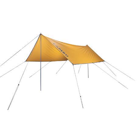 TAMBU Tenda da sole con pali a scomparsa campeggio Pala