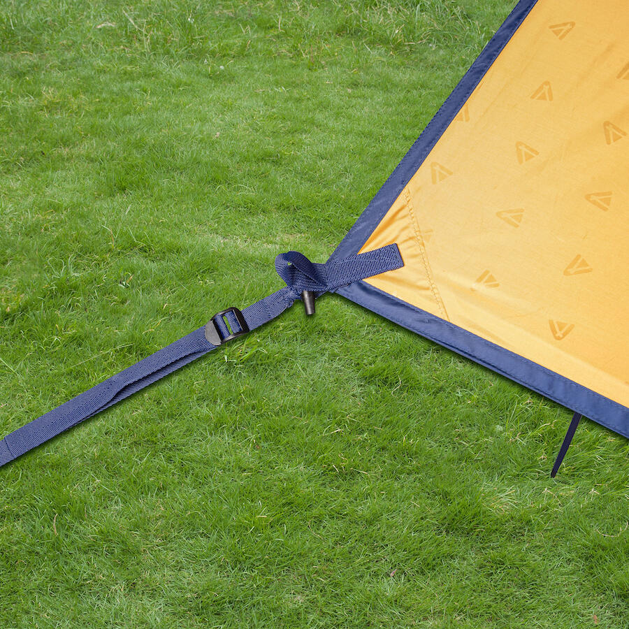TAMBU Chada Voile d'ombrage, multifonctionnel 5/7