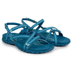 SANDALIAS TREKKING AZULES MUJER TENA V3