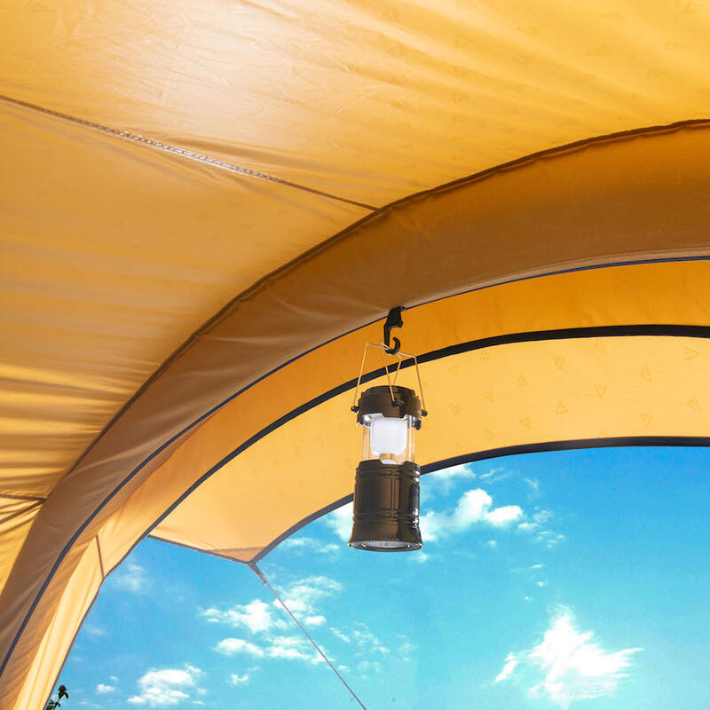 Tenda da sole per autobus campeggio Gati