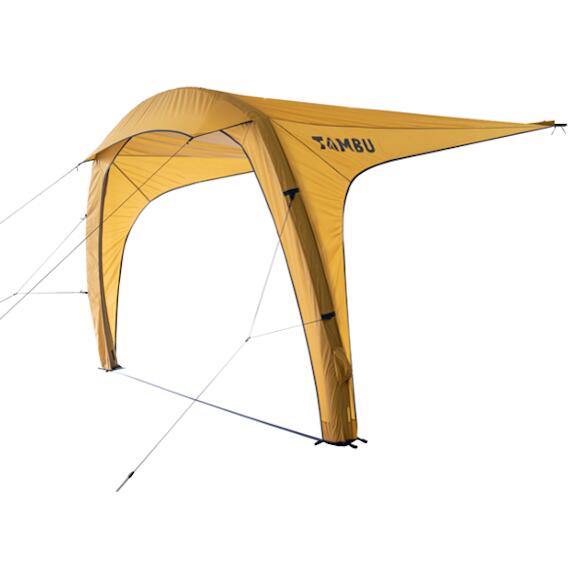 tent french Army Single Skin 2 Man Khaki group:Equipment TARPFIT 20-ft x 30-ft at peak height Zip Size:8.5' x 10'