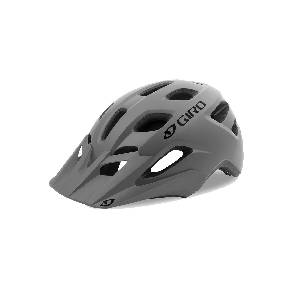 Fixture Helmet Mens MTB Matte Grey Unisize 54-61cm 1/5