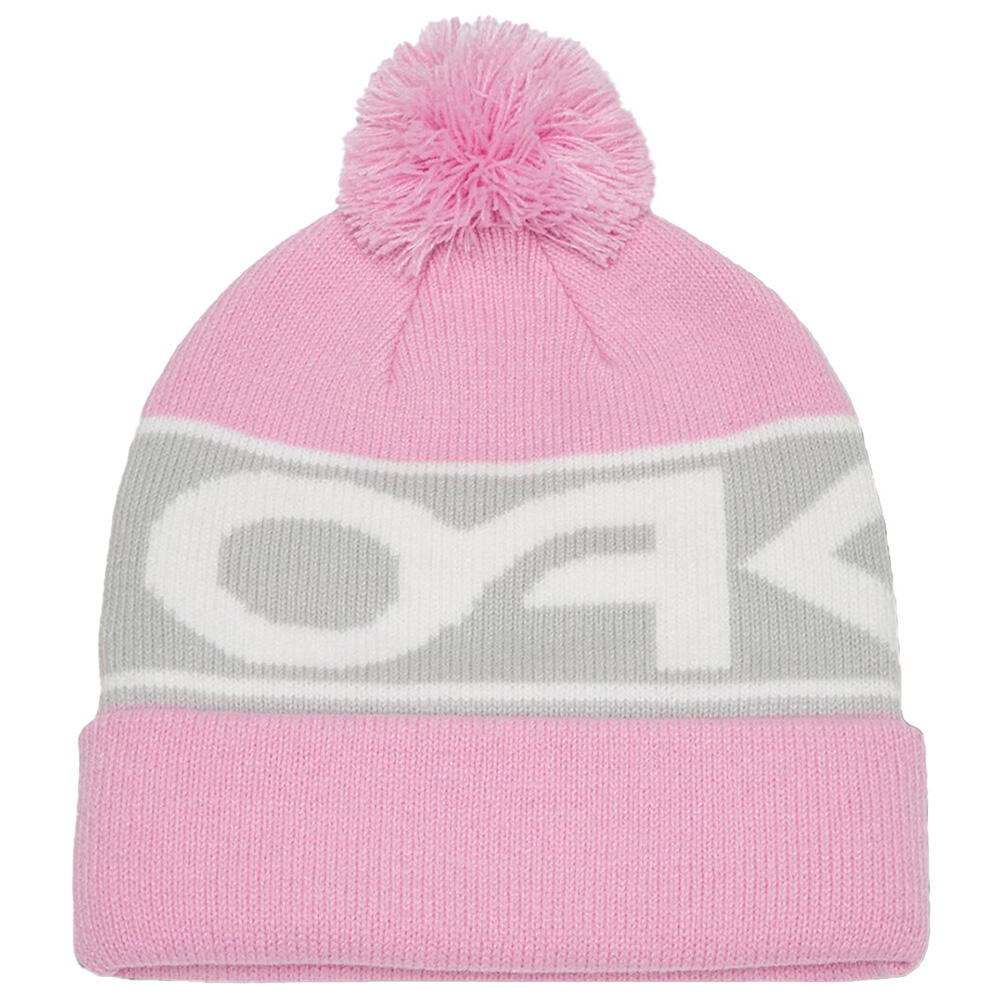 OAKLEY Factory Cuff Unisex Beanie - Pink Flower