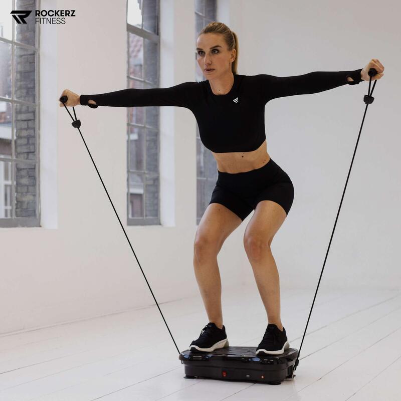 Piattaforma vibrante - Piattaforma vibrante per il fitness - Powerplate