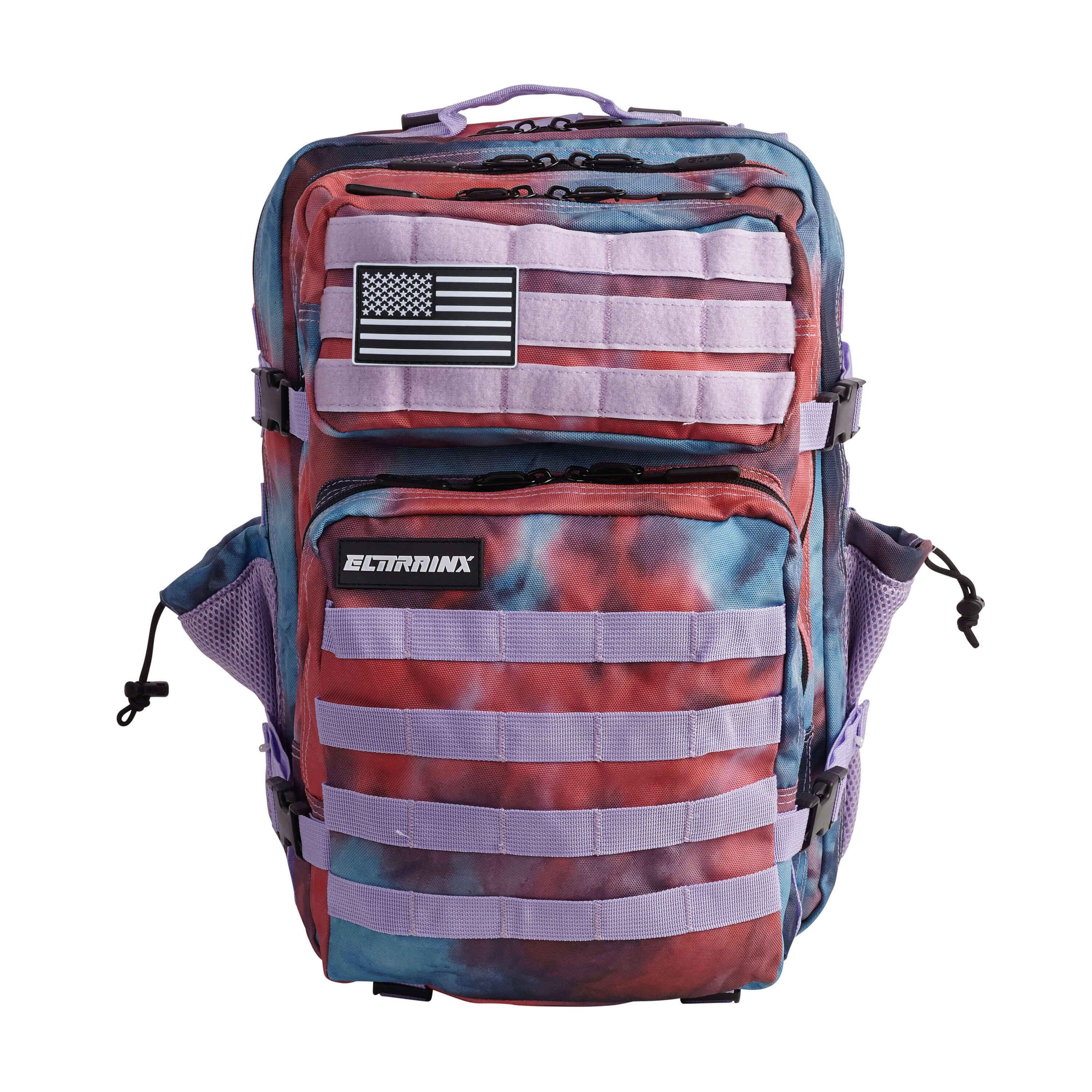 ELITEX TRAINING Mochila Táctica Militar ELITRAINX V1 Nebulosa 45L para Deporte y Viajes