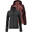 Doppeljacke Annie und Ilona Wandern/Outdoor/Trekking Damen Marron + Dark Grey