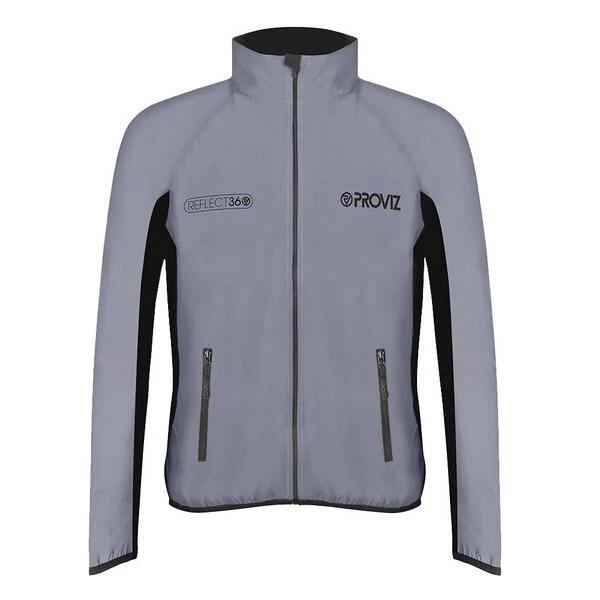 Proviz Men's REFLECT360 Lightweight Reflective Running Jacket PROVIZ Decathlon