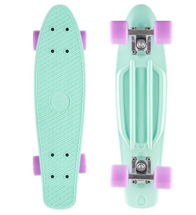 Skateboard Retro Mini 60 mm Vintage Cruiser