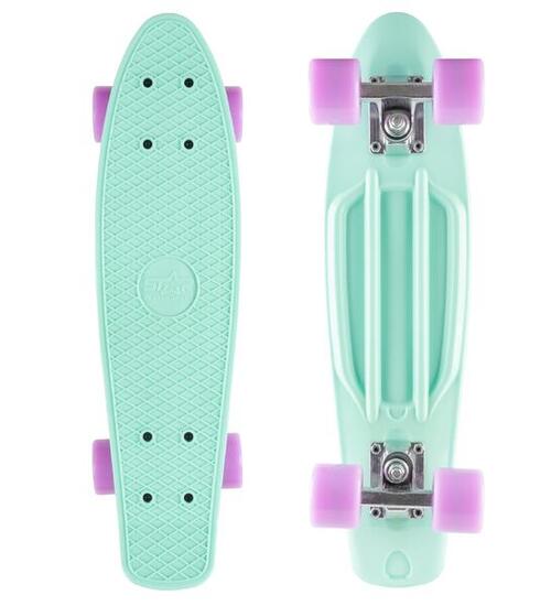 Skateboard Retro Mini 60 mm Vintage Cruiser