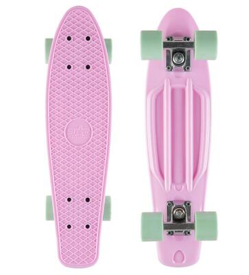 Skateboard Retro Mini 60 mm Vintage Cruiser