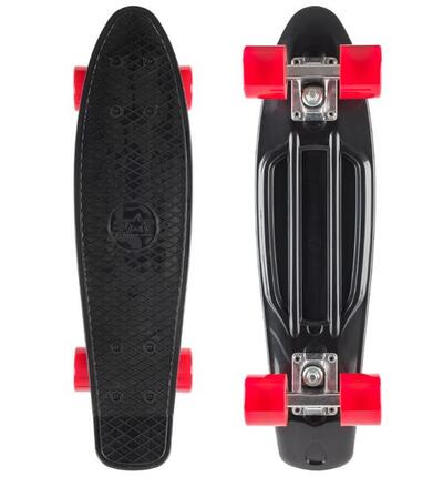 Skateboard Retro Mini 60 mm Vintage Cruiser