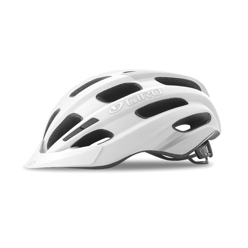 Casco Ciclismo Giro registro branco