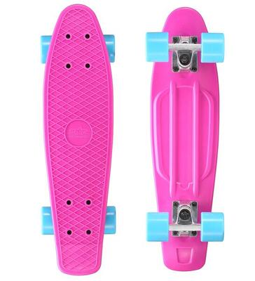 Skateboard Retro Mini 60 mm Vintage Cruiser