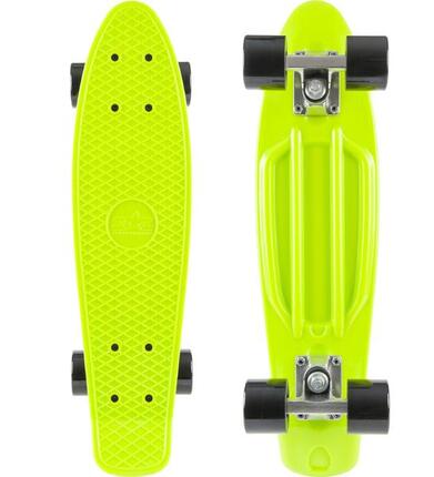 Skateboard Retro Mini 60 mm Vintage Cruiser