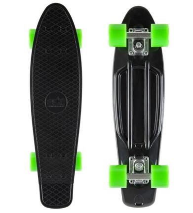 Skateboard Retro Mini 60 mm Vintage Cruiser