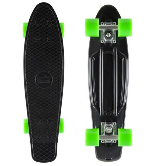 Skateboard Retro Mini 60 mm Vintage Cruiser