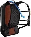 Rucsac Octane™ 12 Hydration Hiking Pack with Fusion™ Reservoir - Black/Apricot 3/7