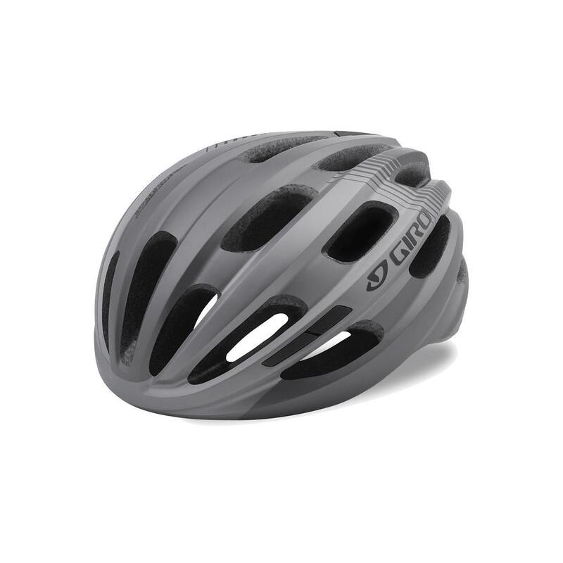 Kask rowerowy Szosowy Giro Isode Matte