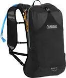 Rucsac Octane™ 12 Hydration Hiking Pack with Fusion™ Reservoir - Black/Apricot 2/7