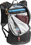 Rucsac Octane™ 12 Hydration Hiking Pack with Fusion™ Reservoir - Black/Apricot 5/7