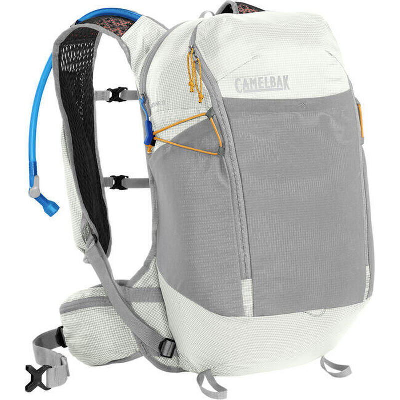Rucsac Octane™22 Hydration Hiking Pack with Fusion™ Reservoir - Vapor/Apricot