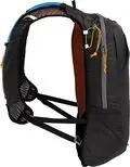 Rucsac Octane™ 12 Hydration Hiking Pack with Fusion™ Reservoir - Black/Apricot 4/7