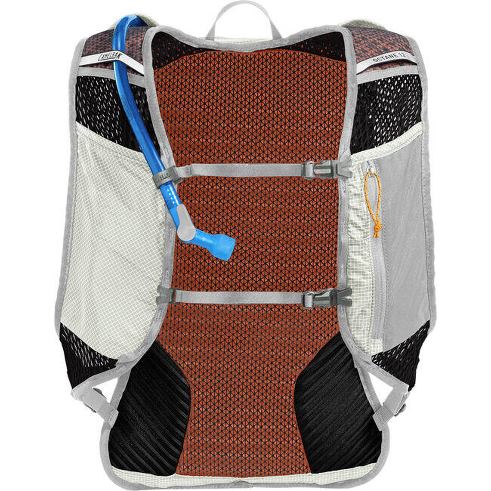 Rucsac Octane™ 12 Hydration Hiking Pack with Fusion™ Reservoir - Vapor/Apricot