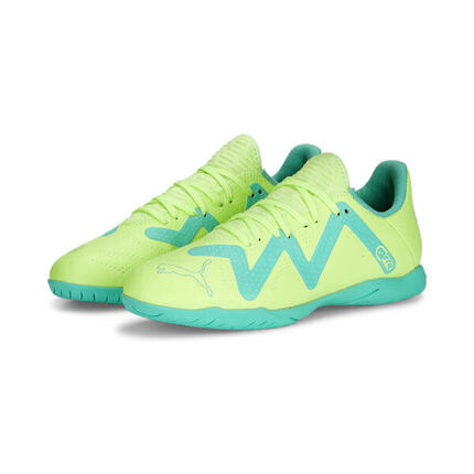 Chaussures Enfants Puma Future Play It bleu