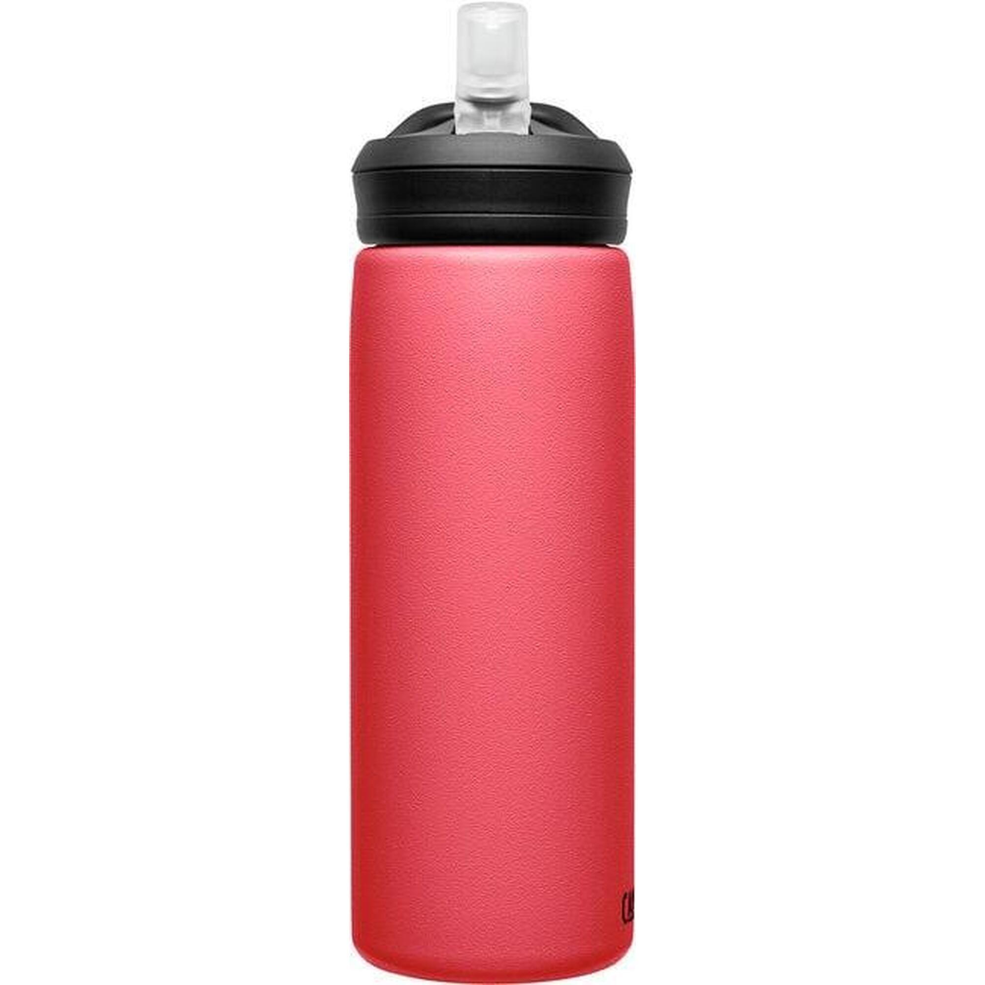 Bidon Camelbak Eddy+ SST Vacuum Insulated - Wild Strawberry, 20OZ