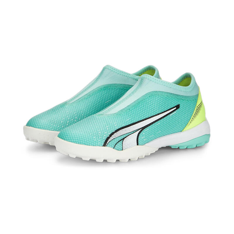 Buty piłkarskie dla dzieci Puma Ultra Match LL Mid TT JR