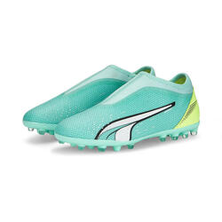 Chaussures de football ULTRA Match LL MG Enfant et Adolescent PUMA
