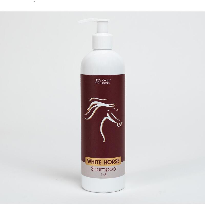 White Horse Shampoo 400ml