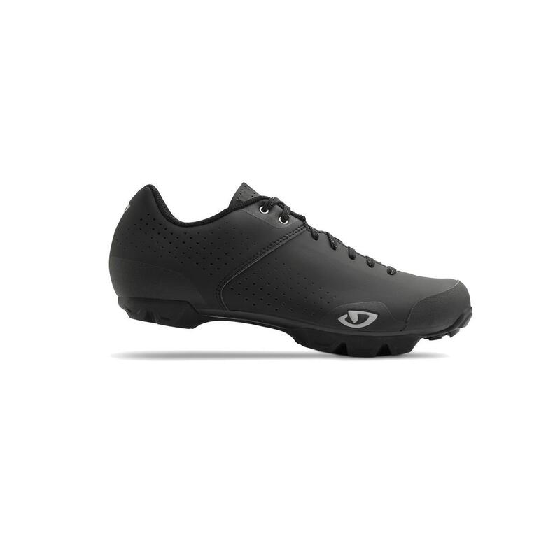 Chaussures Giro PRIVATEER Lace - Noir