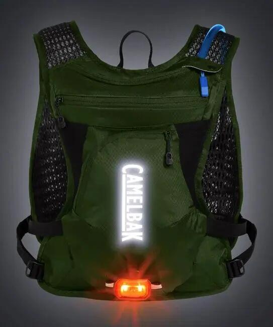 Rucsac Camelbak Chase Bike Vest - Army Green 4/7
