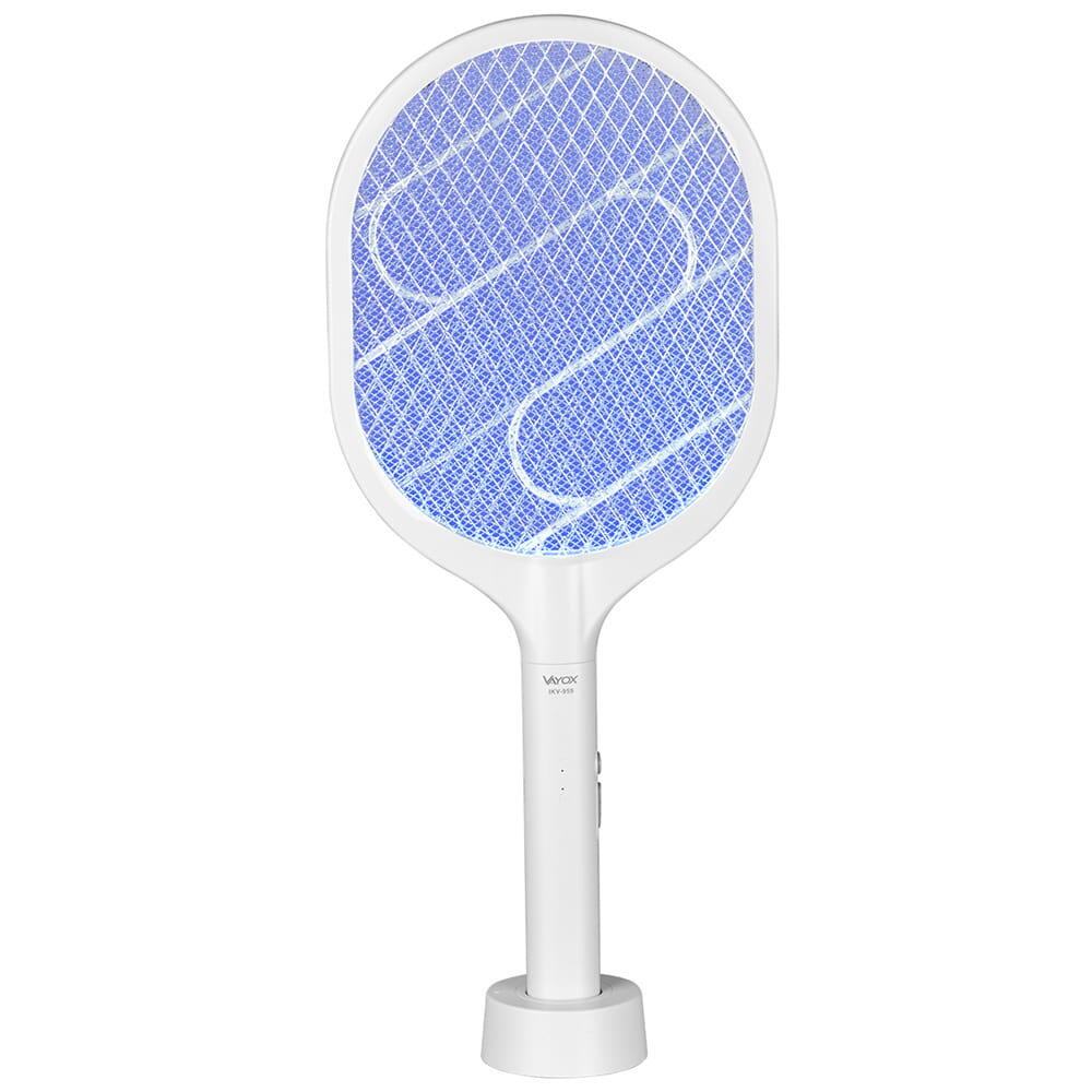 VAYOX Racchetta elettrica per zanzare VAYOX IKV-959 paletta