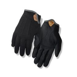 D'Wool handschoenen - Zwart