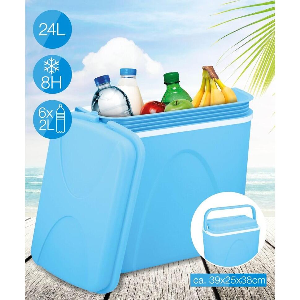 Lodówka turystyczna Redcliffs 24 litry