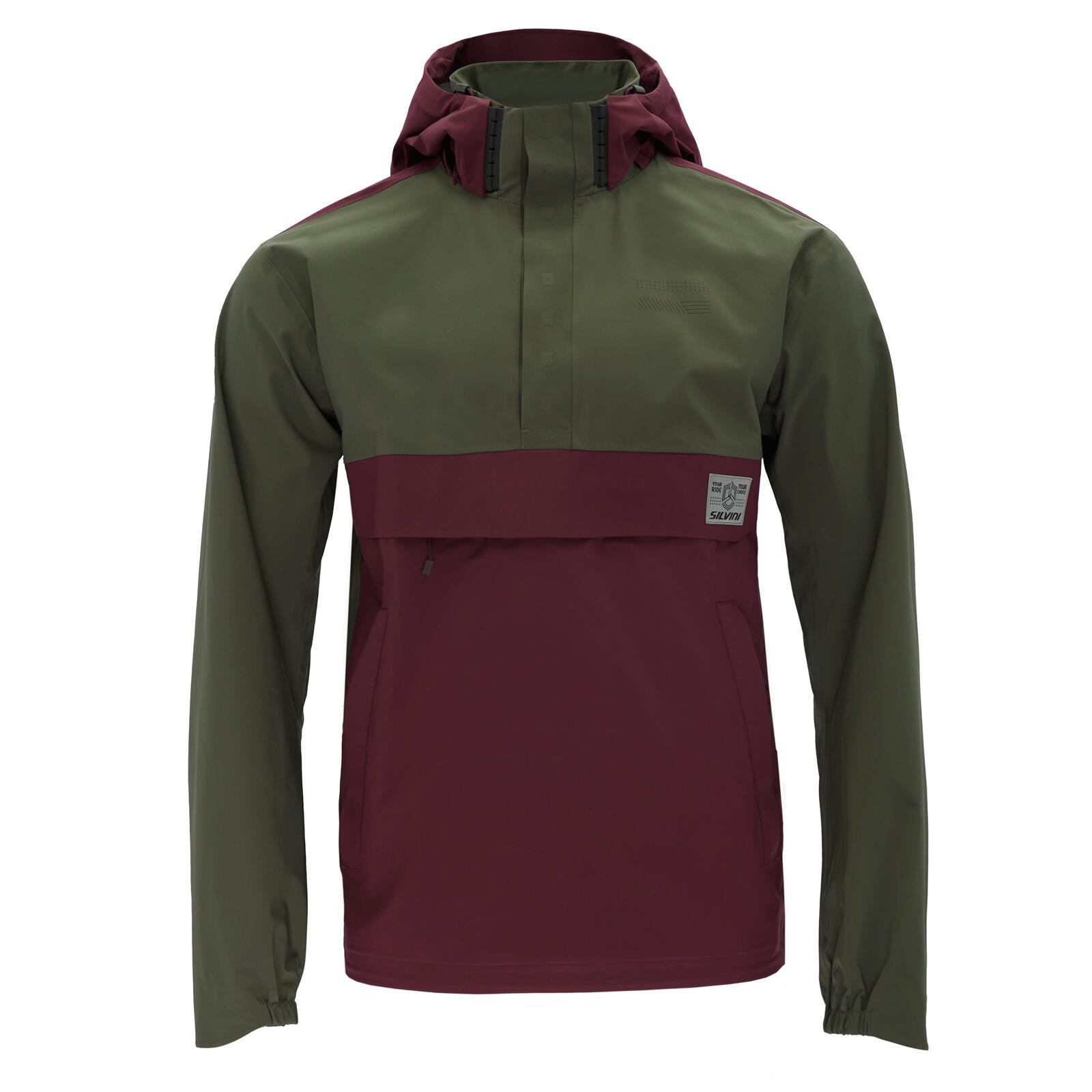SILVINI Montesolo MJ2221 olive-plum XXL