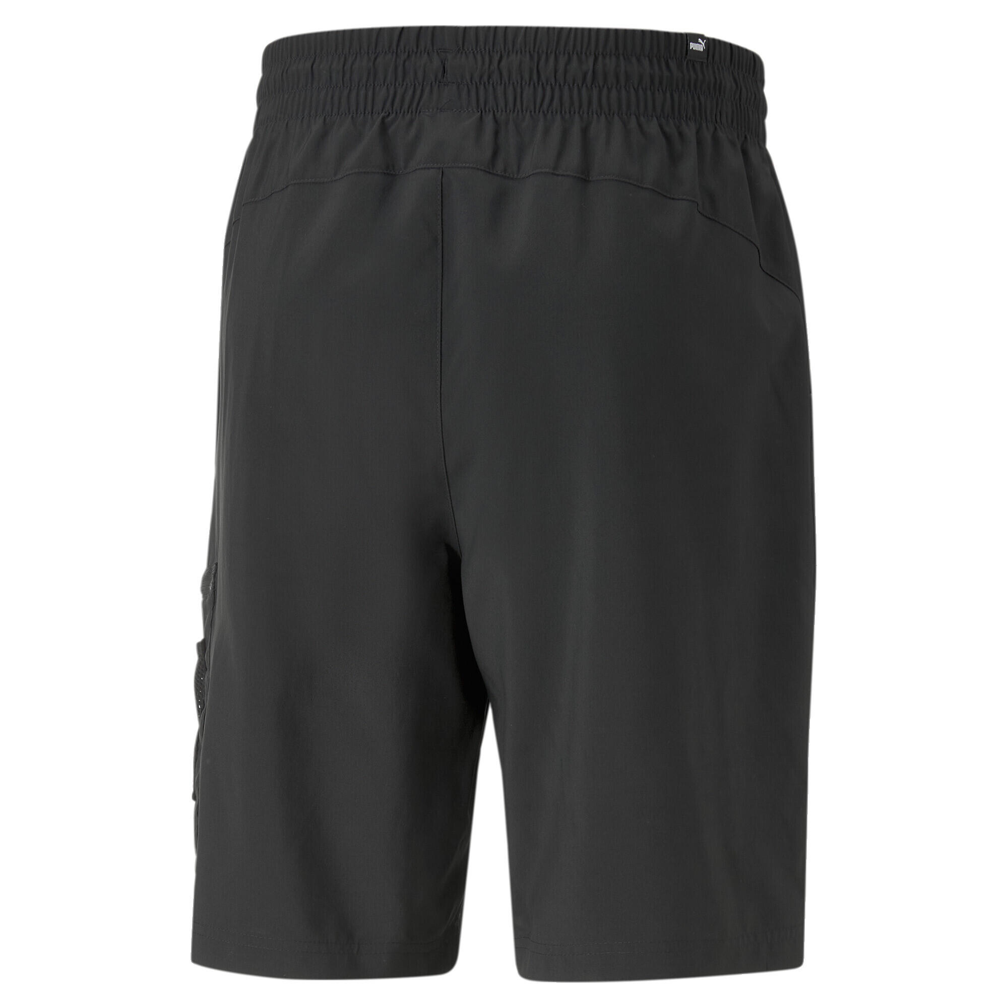 Shorts in tessuto Open Road da uomo PUMA 6/6