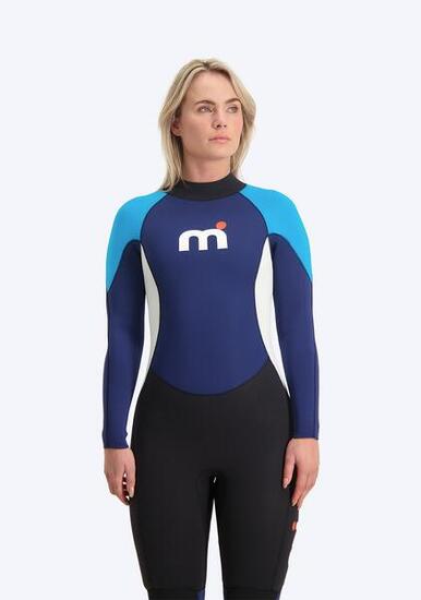 Mistral Full Suit Wetsuit Woman 3/2 - M