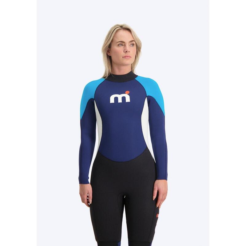 Mistral Full Suit Wetsuit Woman 3/2 - M
