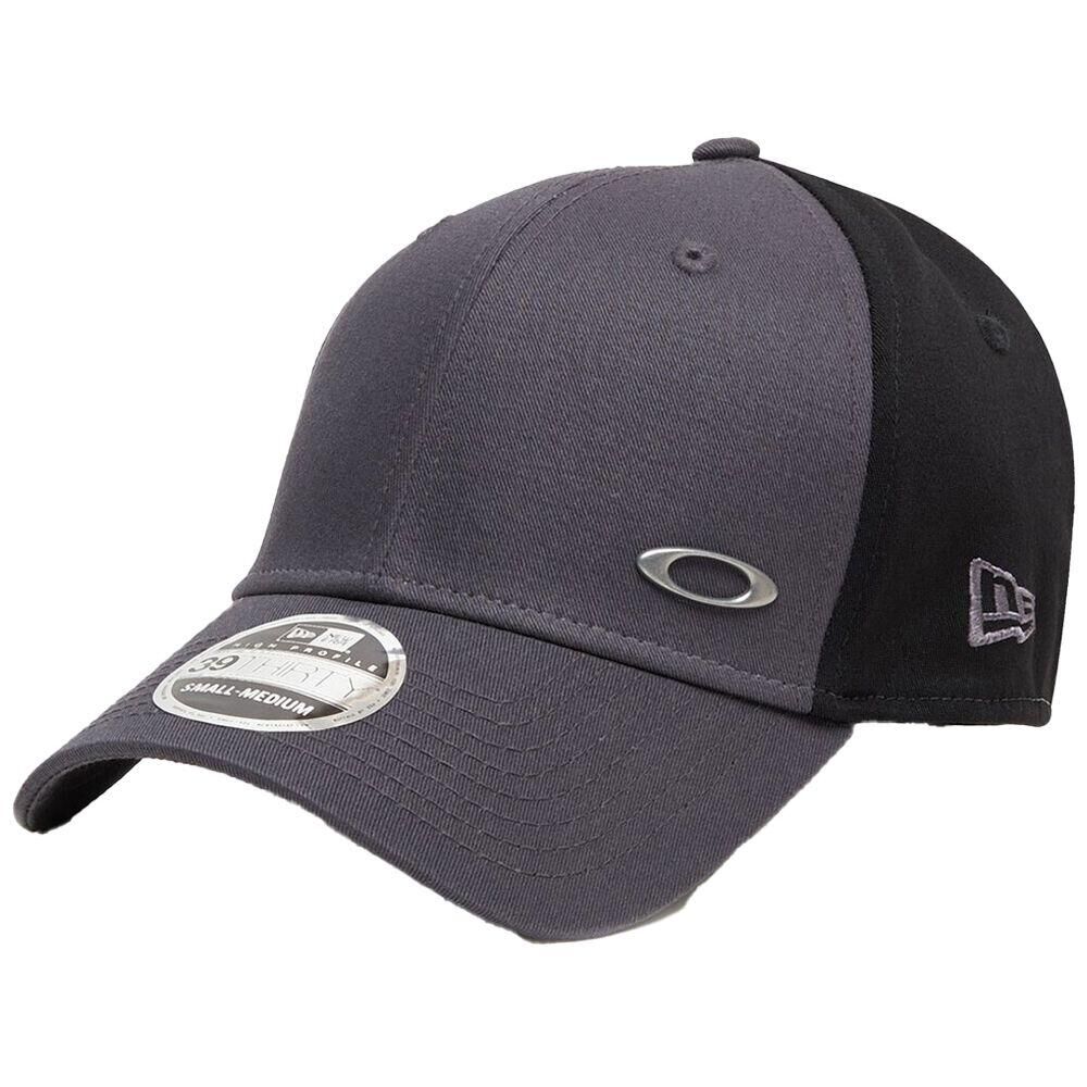 OAKLEY Tinfoil Unisex Cap - Grigio Scuro