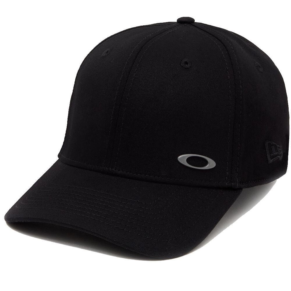 OAKLEY Tinfoil Unisex Cap - Black